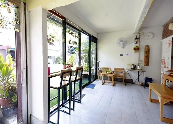D House ホステル バンコク都